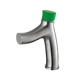 Tvättställsblandare Scandtap Steel Green