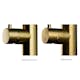 Tvättställsblandare Tapwell Classic VLV 077