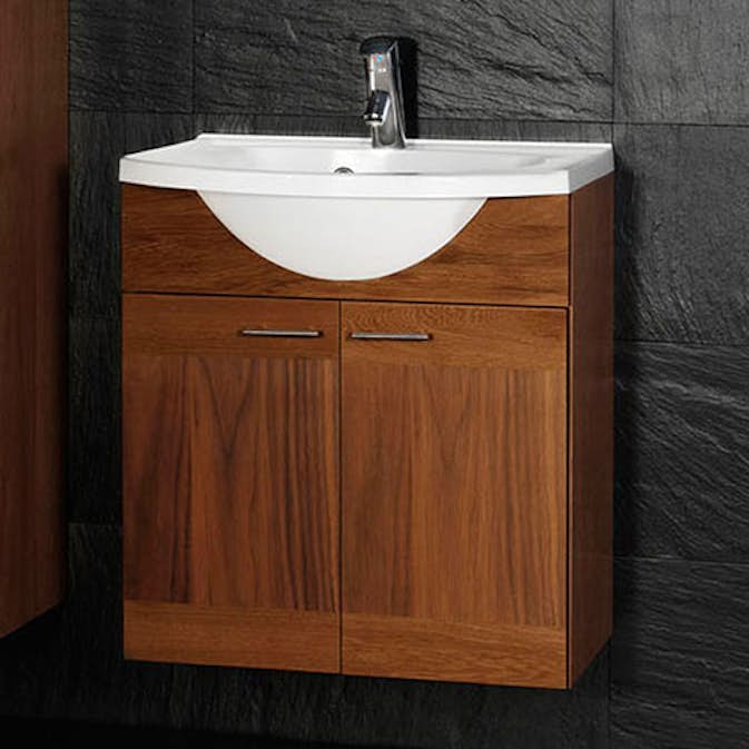 Tvättställskåp Westerbergs Bahia Valnöt