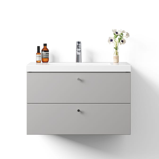 Tvättställsskåp Ballingslöv KC80 Mono