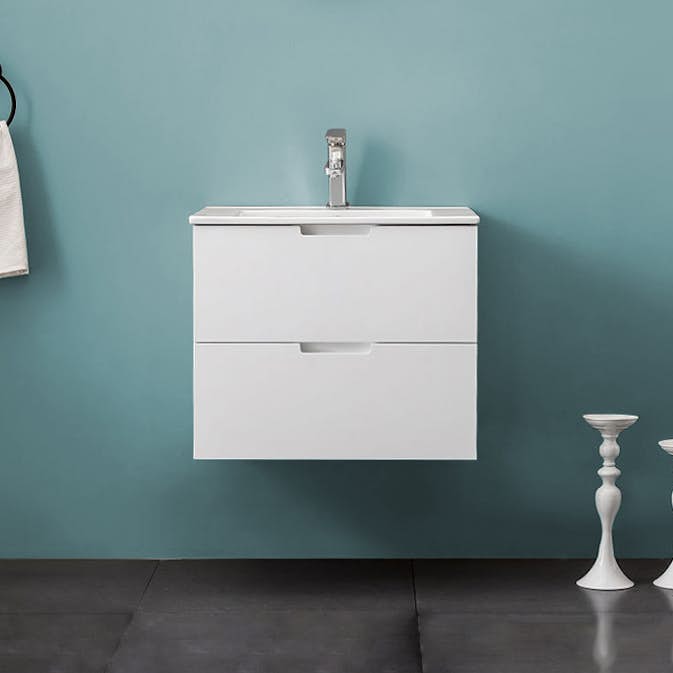 Tvättställsskåp Bathlife Glädje