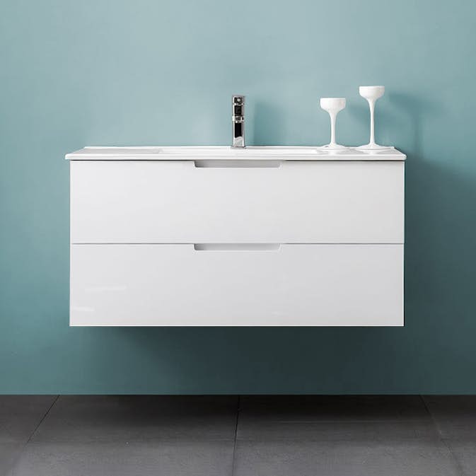 Tvättställsskåp Bathlife Glädje