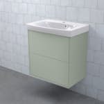 Tvättställsskåp Björbo Badrum Mejda Kompakt Hög