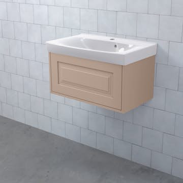 Tvättställsskåp Björbo Badrum Mejda Kompakt Låg