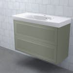 Tvättställsskåp Björbo Badrum Mejda Kompakt Hög