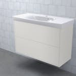 Tvättställsskåp Björbo Badrum Mejda Kompakt Hög