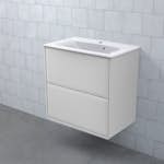 Tvättställsskåp Björbo Badrum Mejda Kompakt Hög