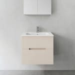 Tvättställsskåp Hafa Compact Sun utan Tvättställ