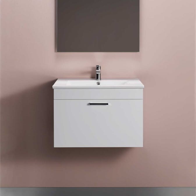 Tvättställsskåp Hafa Go Compact