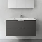 Tvättställsskåp Hafa Shape utan Tvättställ