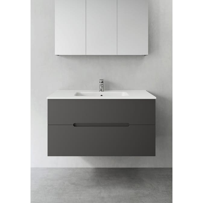 Tvättställsskåp Hafa Sun utan Tvättställ