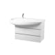 Tvättställsskåp Laufen Il Bagno Alessi One Tuna 424450