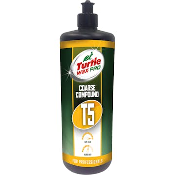 Polish Turtle Wax Pro T5 Extra Grovt Polérmedel 250ml