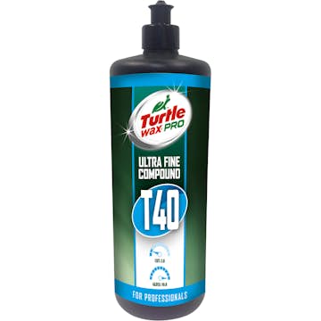 Polish Turtle Wax Pro T40 Ultra Fint Polérmedel 250ml
