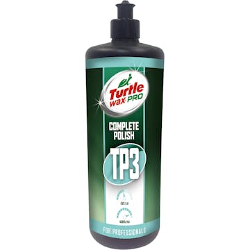 Polish Turtle Wax Pro TP3 Complete Polish 250ml