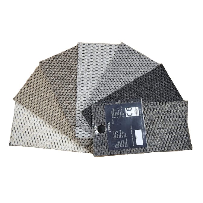 Textilgolv Kjellbergs Tweed