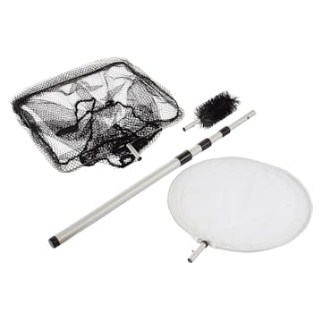 Rengöringsset Heissner för Dammar