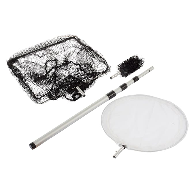 Rengöringsset Heissner för Dammar