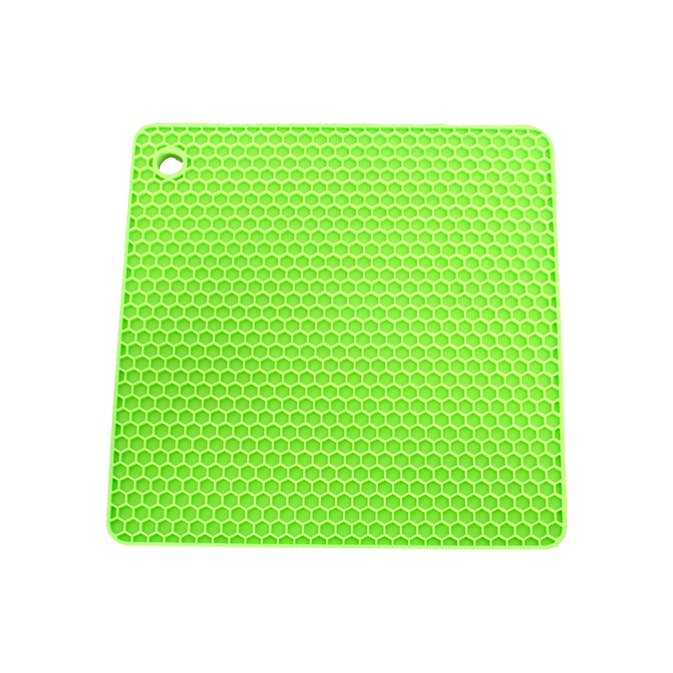 Grytlapp LotusGrill Silicon Fyrkant