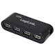 USB 2.0-hub LogiLink 4-port