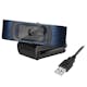 Webbkamera LogiLink Pro 1080p 80° Autofokus 2x Mic