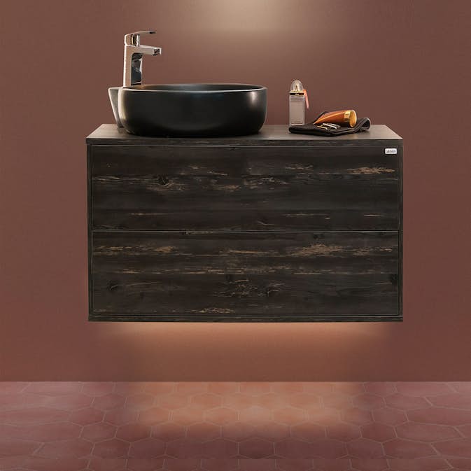 Underbelysning 4AQUA Kommod 60 till 100