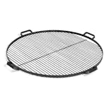 Grillgaller gop CookKing i Rostfritt Stål Ø80 cm Med Handtag