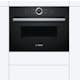 Ugn Bosch CMG633BB1 Med Mikro Svart