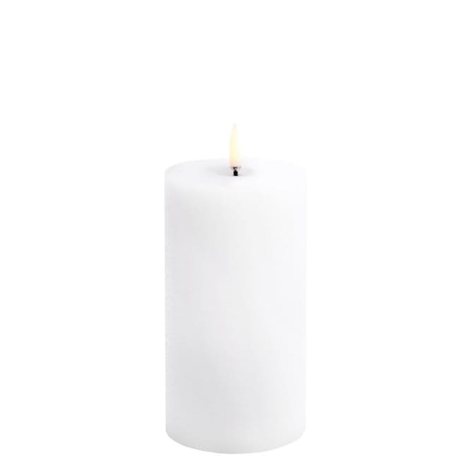 LED-blockljus Uyuni Lighting Melted