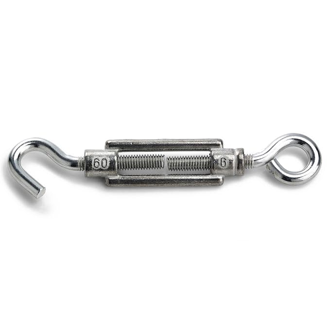 Spännkrok Habo 1020 Elzink