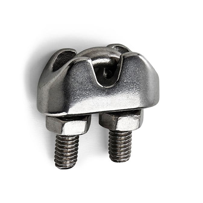 Wirelås Habo 400 A2 stål