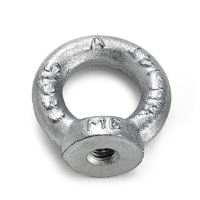 Ringmutter Habo 582 Galv SB