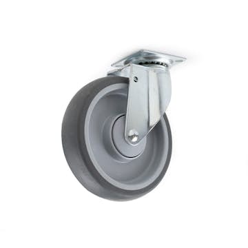 Länkhjul Habo 4312 125 mm