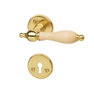 Innerdörrhandtag Habo A9686