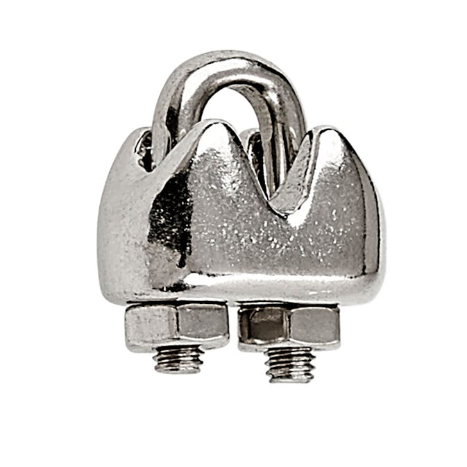 Wirelås Habo 400 A4 stål