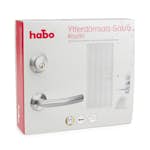 Beslagspaket Habo Säkra Utan Låskista