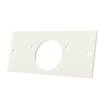 Gångjärnsförstärkare Habo för Kökslucka