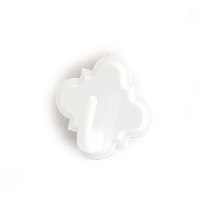 Krok Habo 2073 Vit Självhäftande