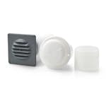 Blockventil Habo 486