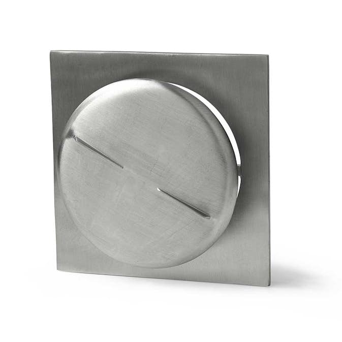 Tallriksventil Habo 85