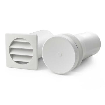 Blockventil Habo 586