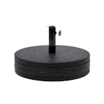 Parasollfot Recal Gummi