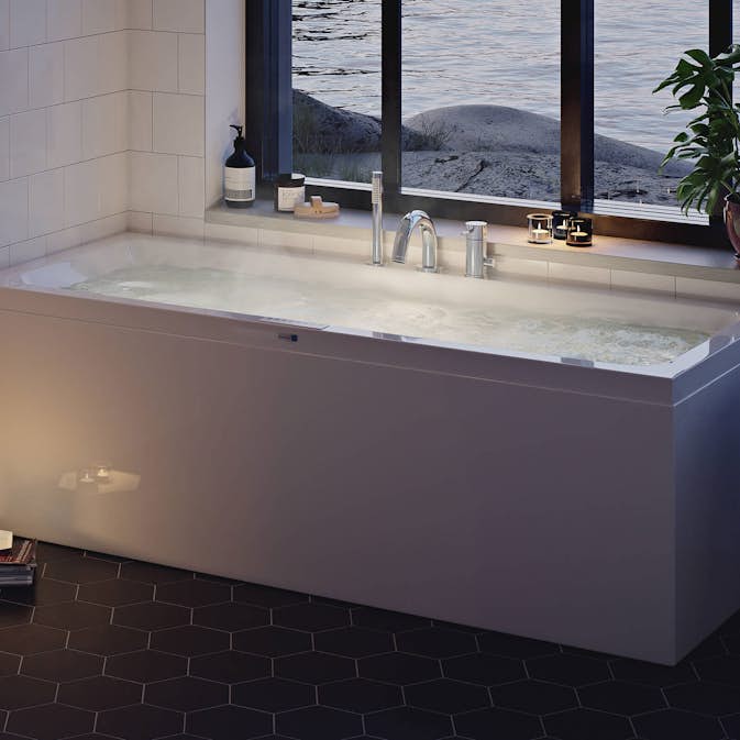 Underhållsvärmare 1,5kW Nordhem UHV