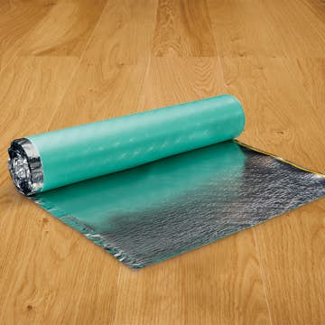 Underlagsfoam Pergo Combifoam 2 mm, 15 m2