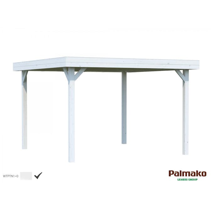 Paviljong Palmako Lucy 12,2 m2