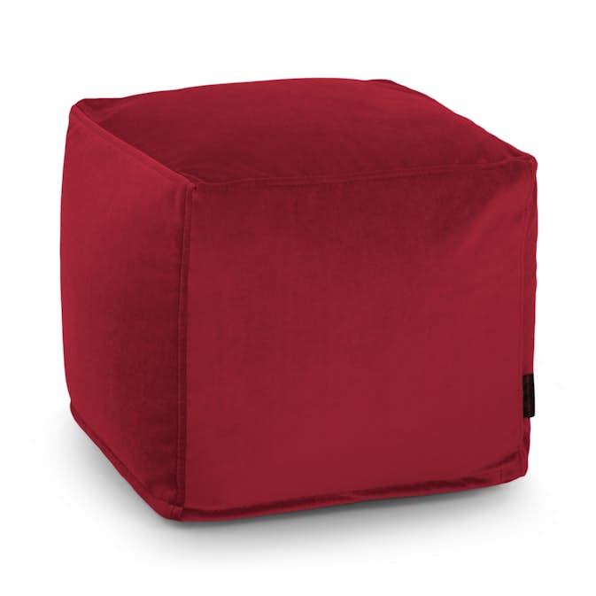 Sittpuff SLOWDOWN UP! Barcelona Sammet Oeko-Tex