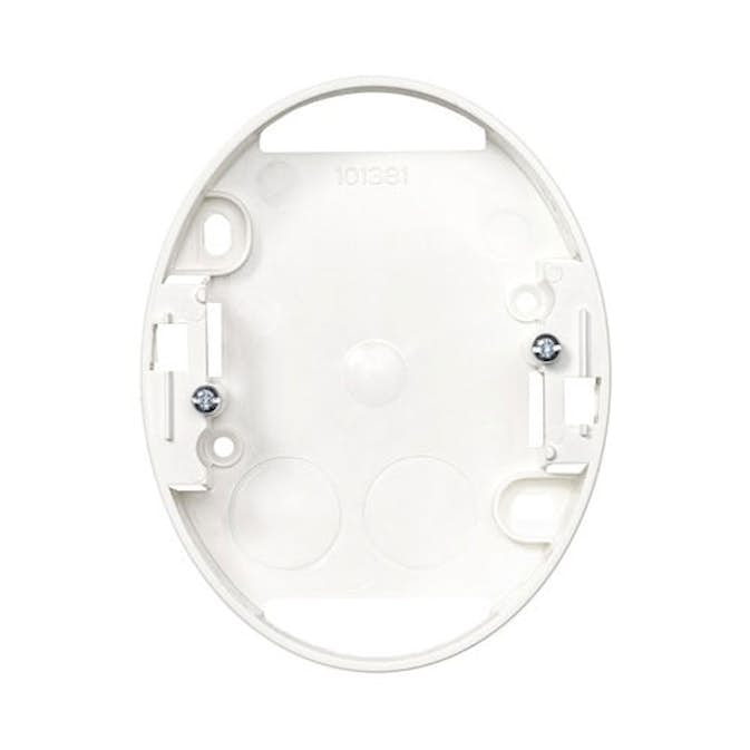 Förhöjningsdosa Schneider Electric Renova 2-vägsuttag 25mm