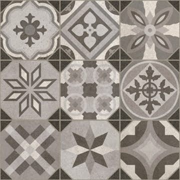 Klinker Tenfors Tiergarten 31,6x31,6 cm