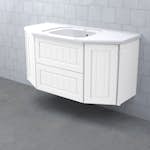 Tvättställsskåp Björbo Badrum Valhall Lådor