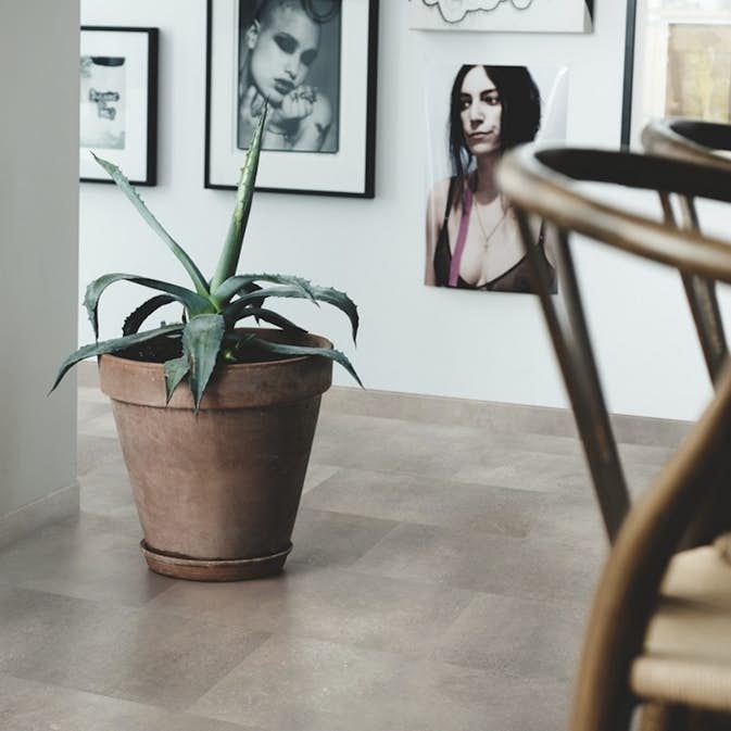 Vinylgolv Pergo Auro Pad Pro Rigid Click Concrete Stone